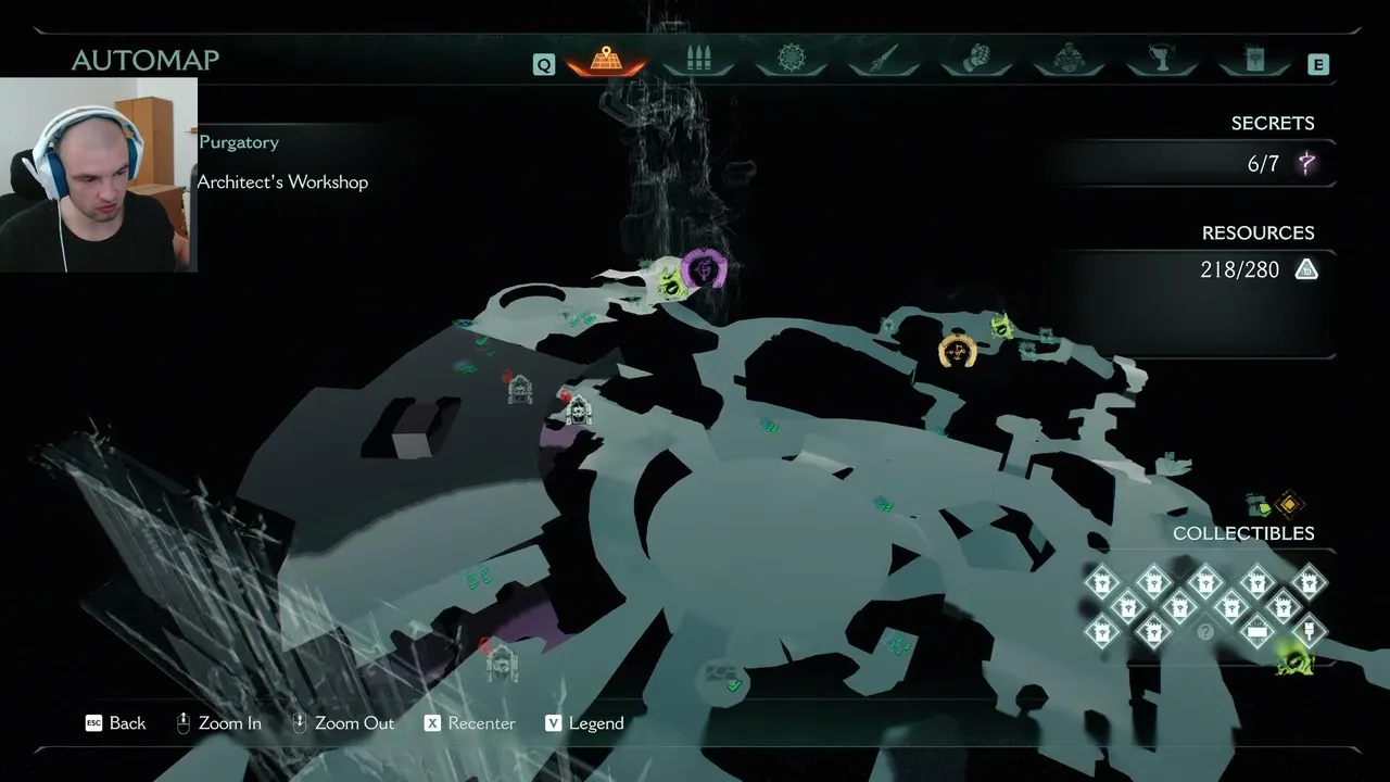 Démon je hladný. NIGHTMARE 120% speed DOOM dlc