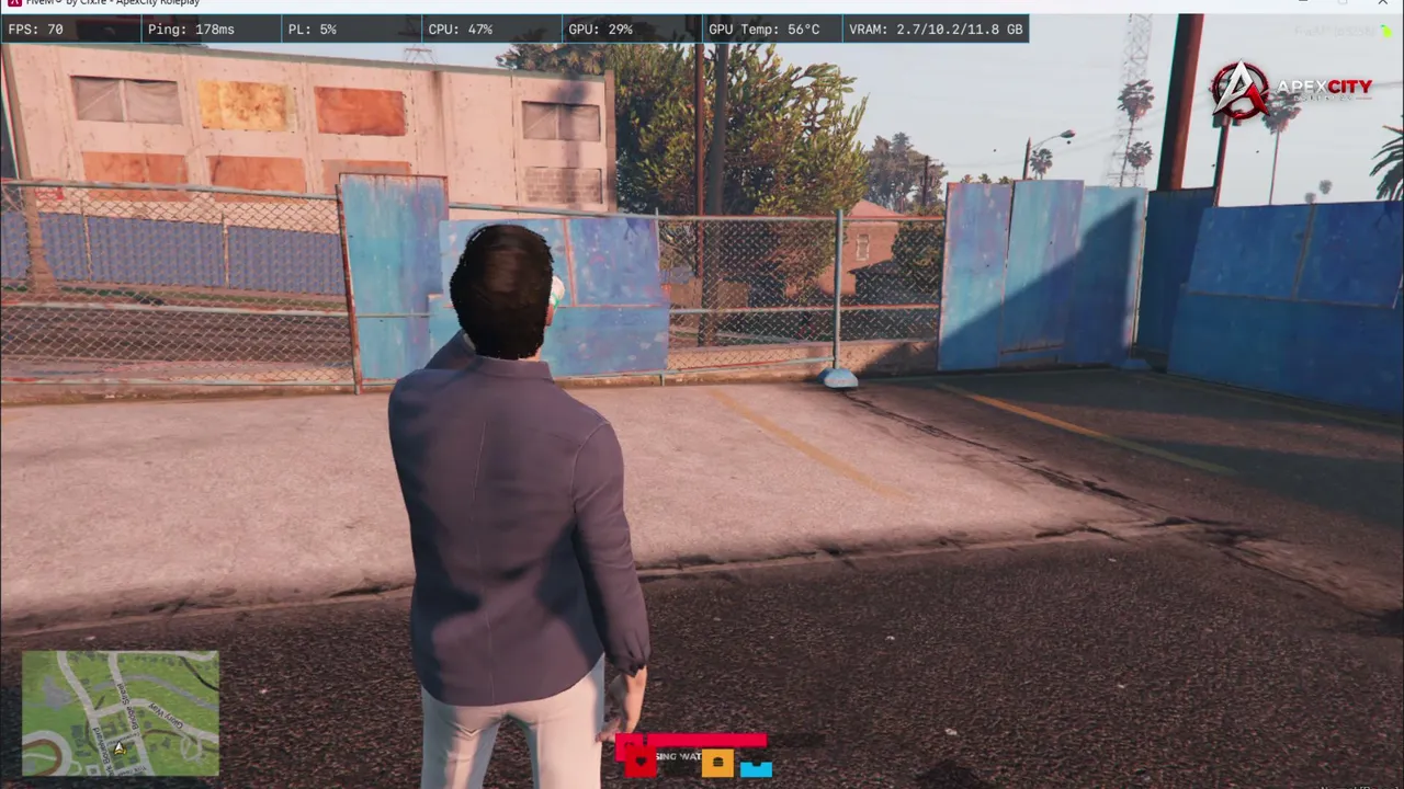 Road To Partner |Money Grinding in GTA RP #ApecCityRoleplay  |