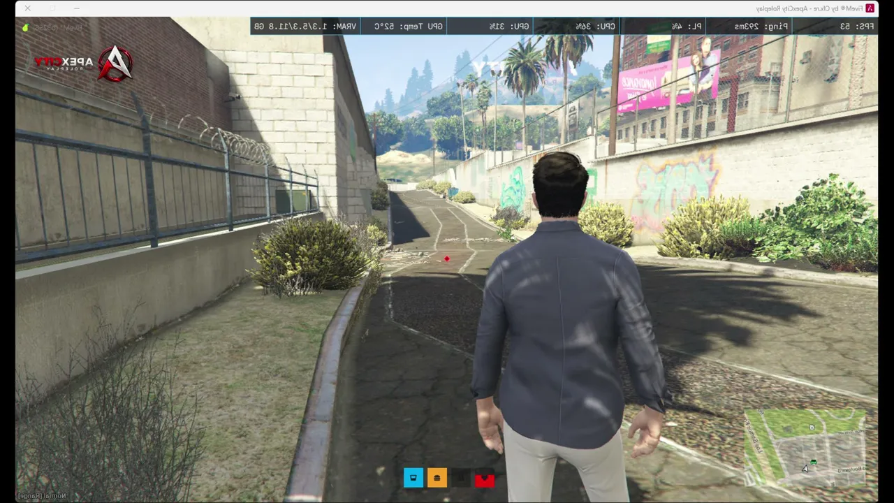 Money Grinding in GTA RP #ApecCityRoleplay