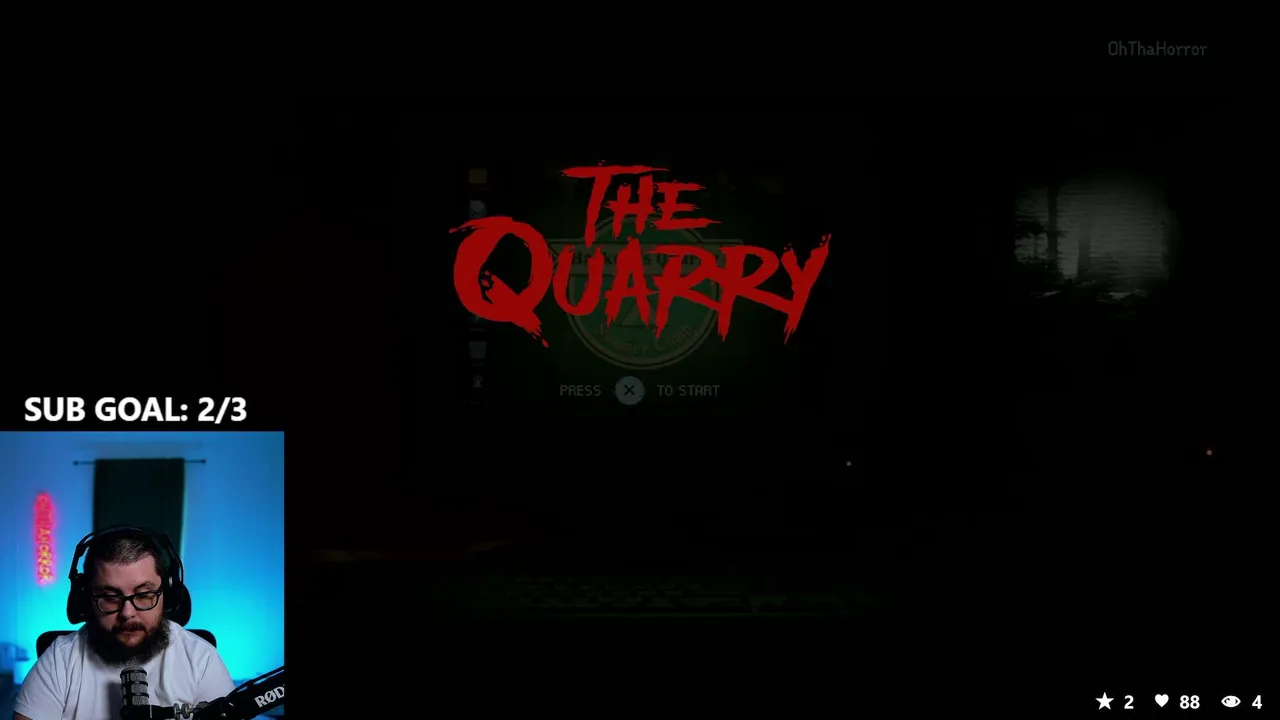 One Horror Ends, Another Begins | Until Dawn Finale + The Quarry