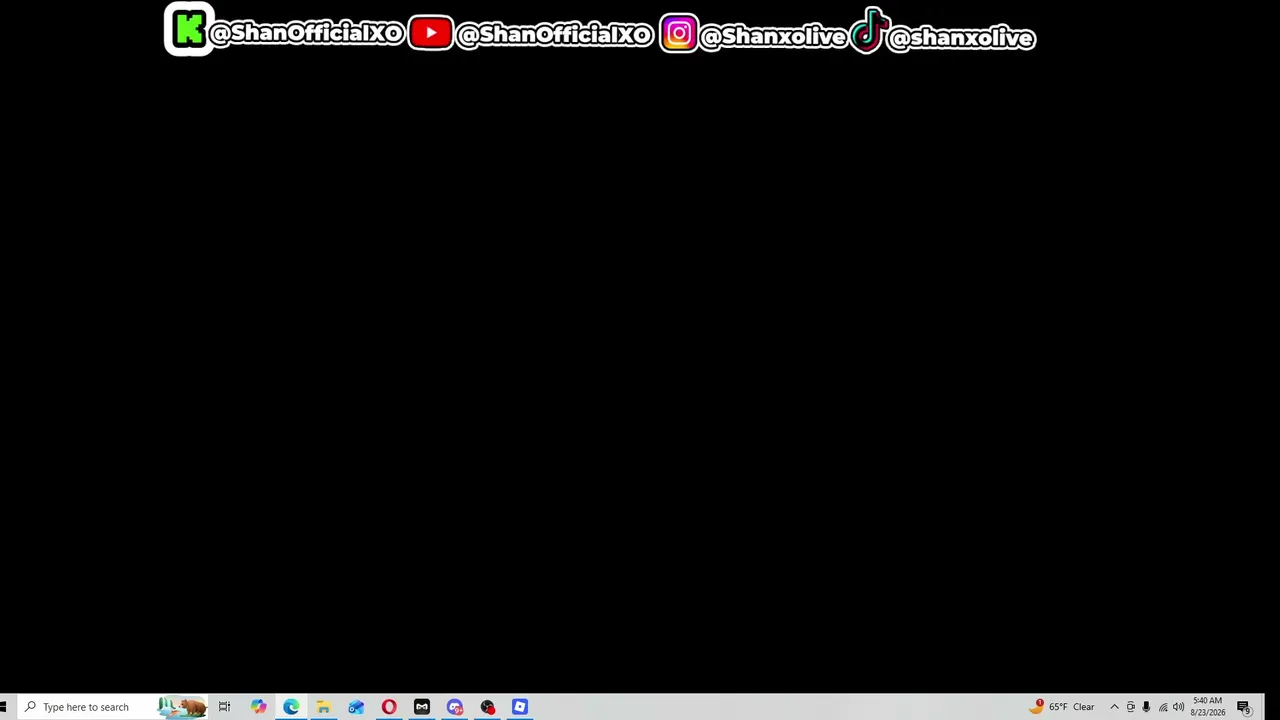 ROBLOX HORROR GAMES N MORE WITH SHAN & FRIENDS MULTI-FIRST KICK STREAM