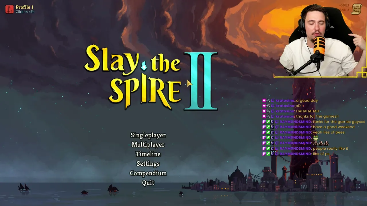from spire to spire!