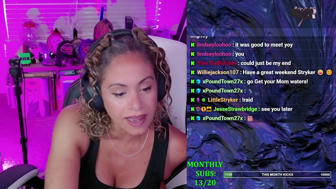 Freaky Friday! | !discord | ✅ Kick Partner ✅|