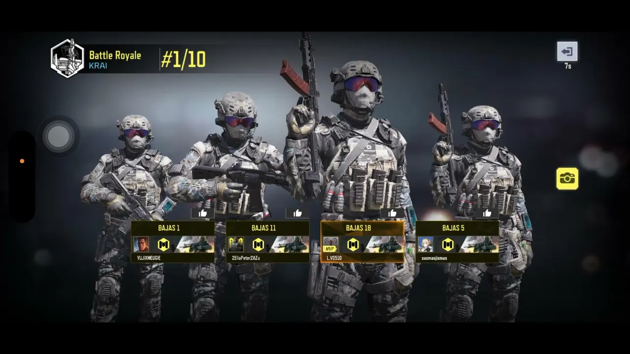 My first stream.