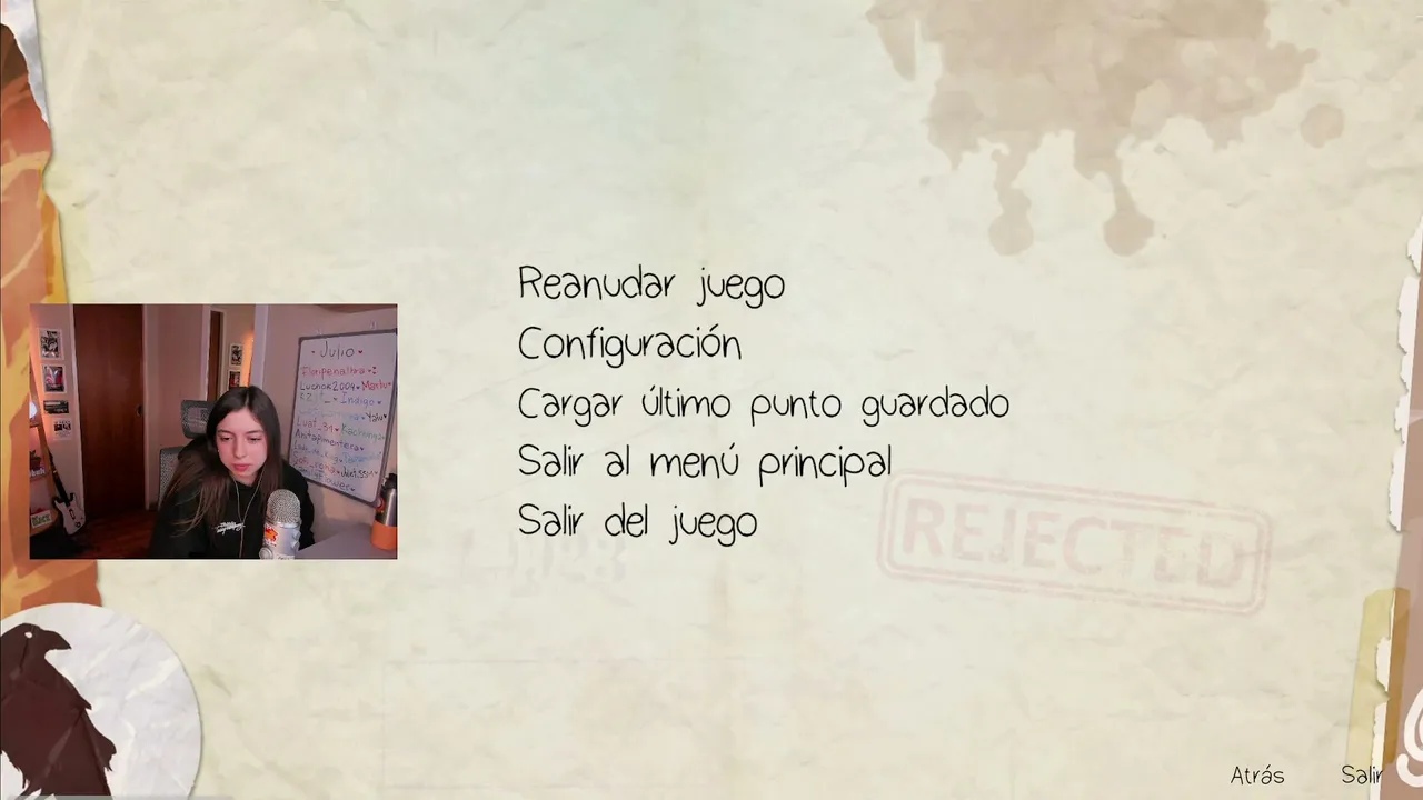 Mi primer stream :) | Seguimos el Life is Strange: Before the storm
