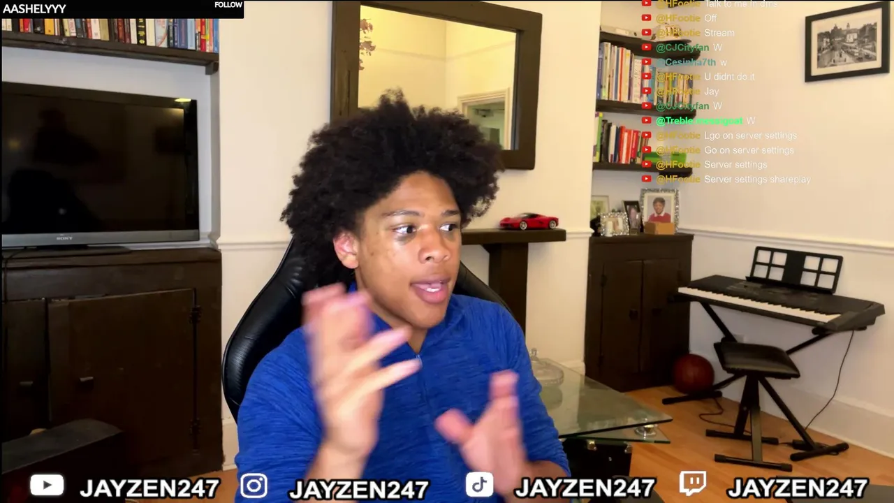 PRO CLUBS STREAM