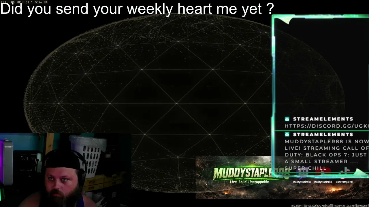 super small streamer with no viewers
