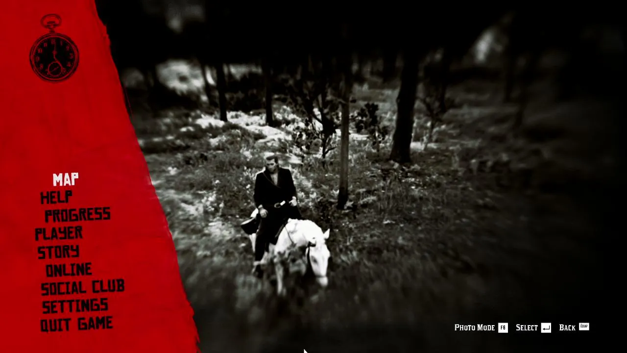 Red Dead Redemption Live Gaming