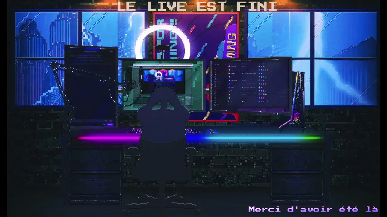 [Jeu] - Oh fait plouf plouf ce soir ? Charlibexx va arriver :)