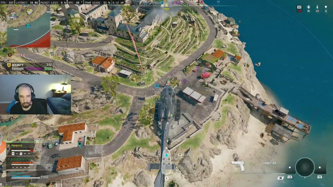Warzone Ranked Road To Irridescent