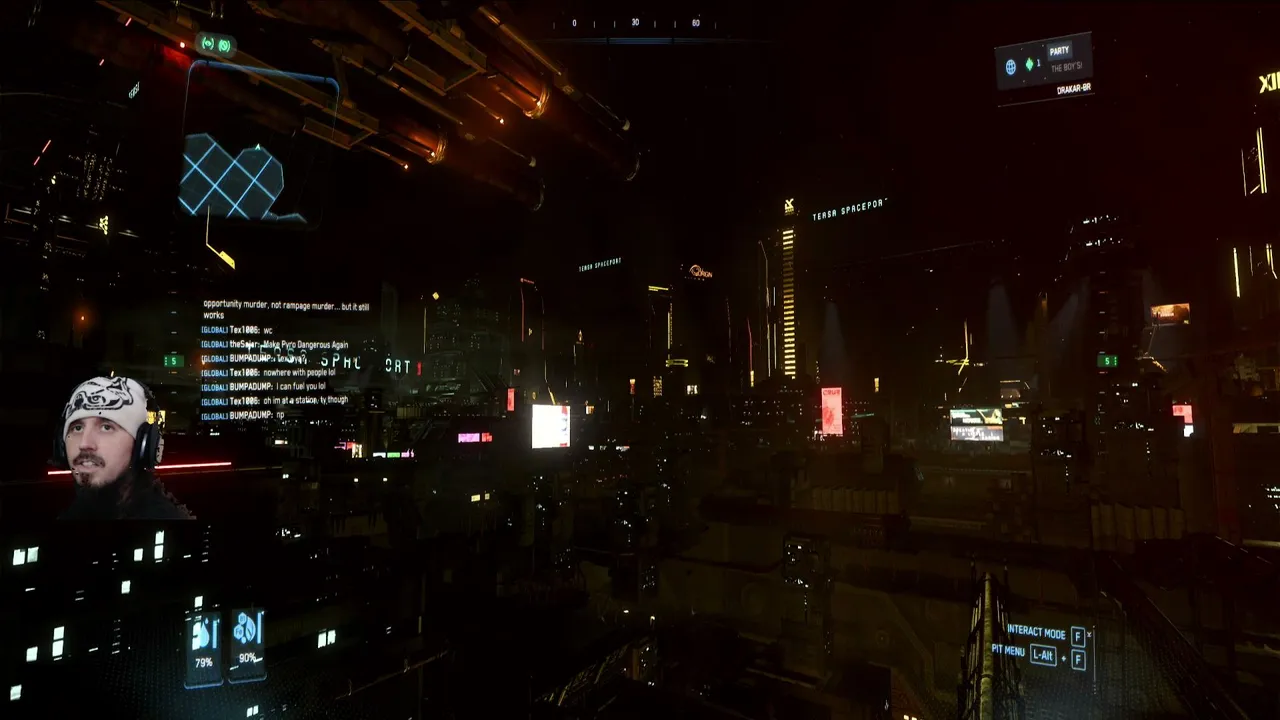 Grinding Rep & Missions, Maybe Salvaging Too, Come Chat & Backseat! (New Player) "Black Star PMC" - Multi-Streaming!