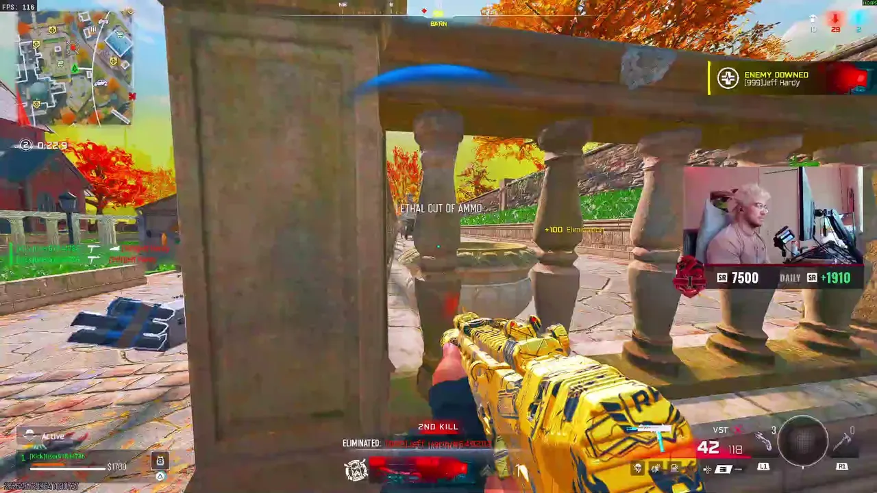 Top 0.01% IGL | WZ Ranked top 250 Grind