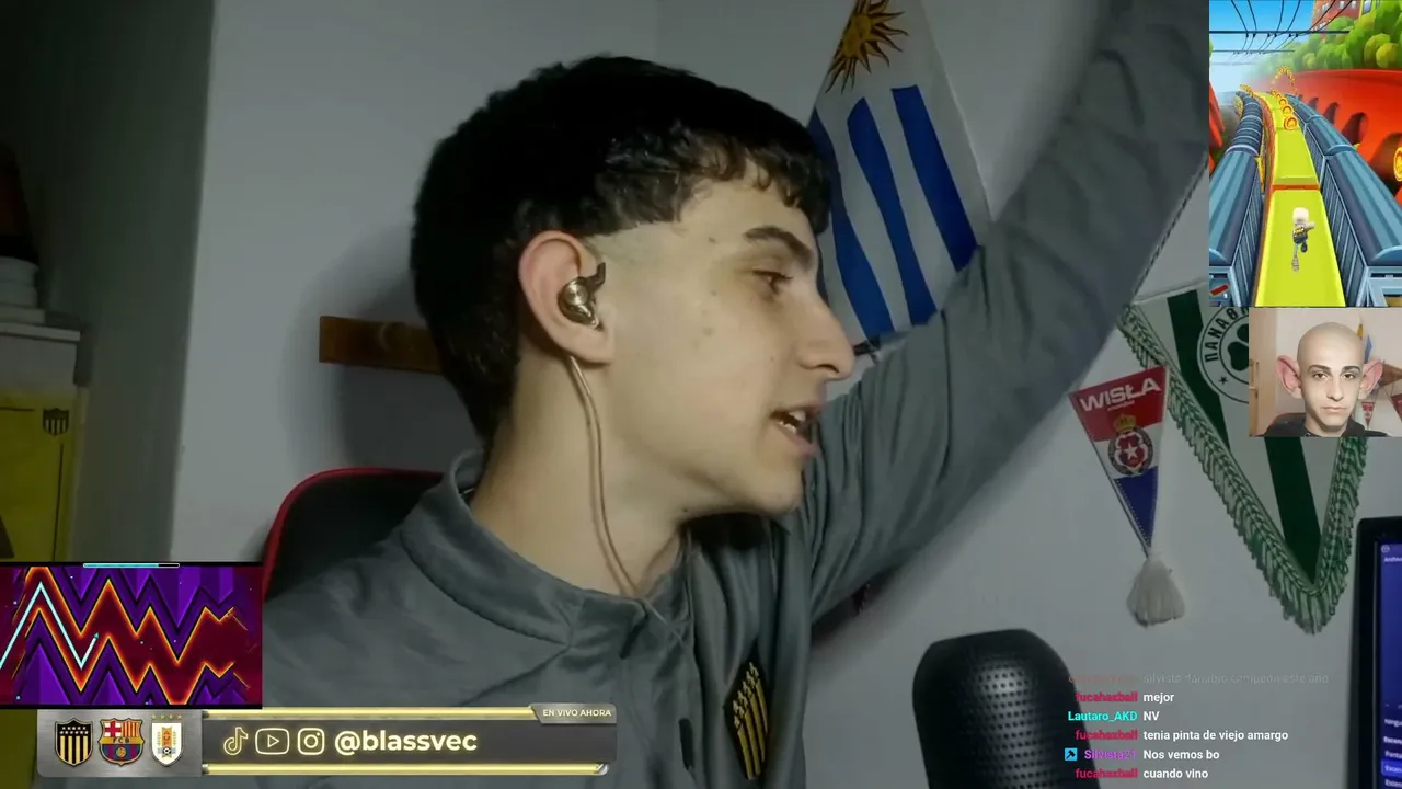 PEÑAROL ESTÁ EN RACHA, SE VIENE DE LA CRUZ. METIO GOL TIM PAYNE, fulbo| !redes !discord