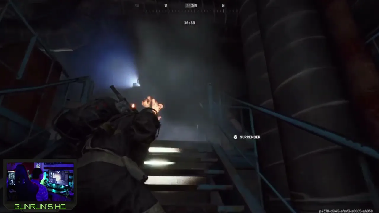 GUNRUN'S HQ | Arc Raiders | Friendly Noob Learns To Raid