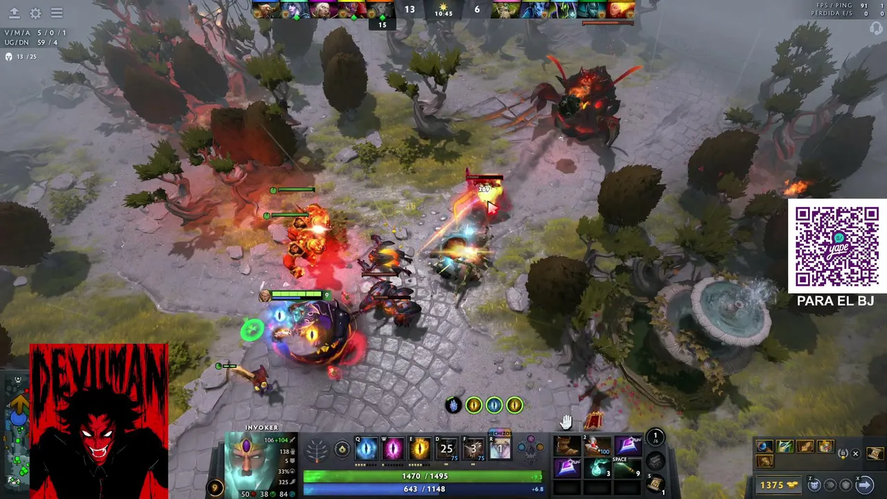 7 8k / subiendo mmr
