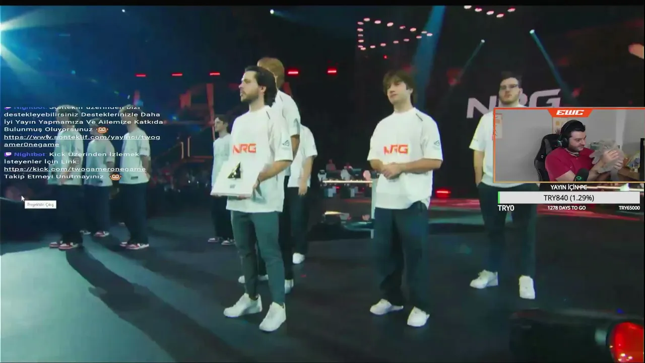 100 Thieves vs NRG| Valorant at EWC 26 Grand Final