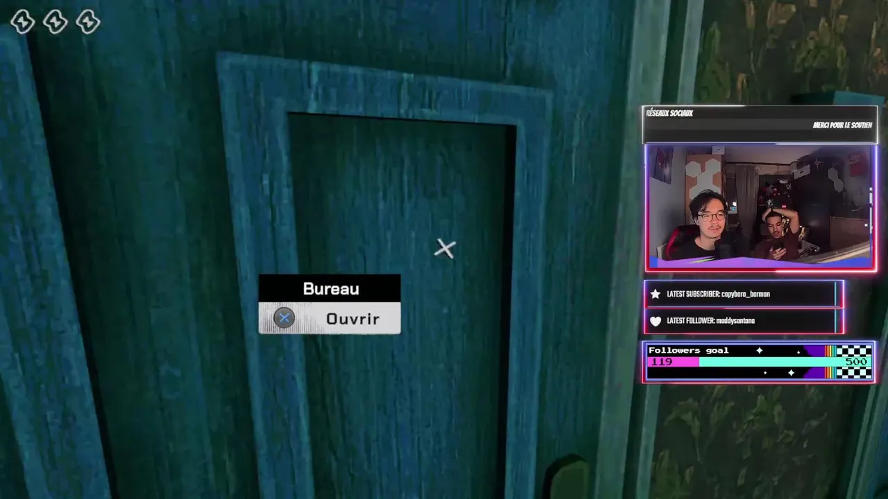 OK IL Y EN A MARRE ON CHANGE DE JEU !!!! GO SUR NO I M NOT A HUMAN§§