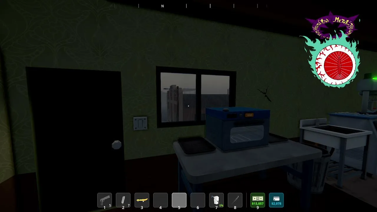 Mushrooms for my Pizza | !discord !lockin !say !MinecraftServer