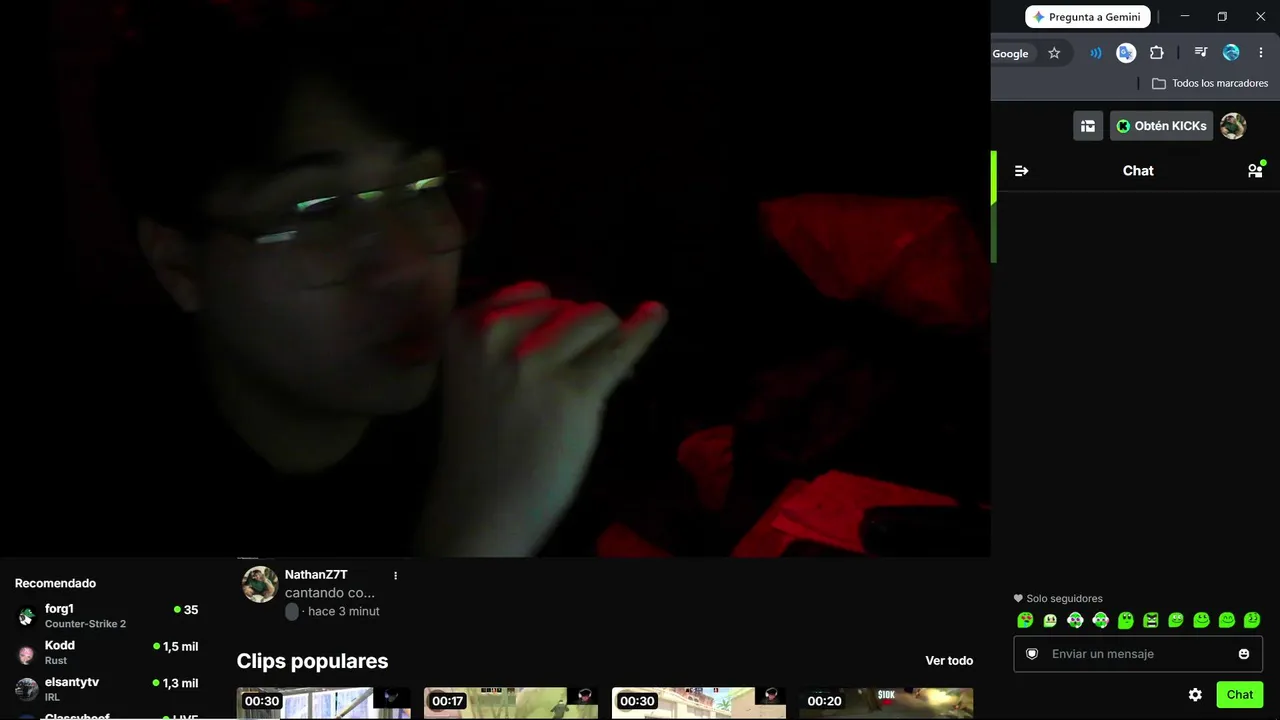 cantando con tu wa