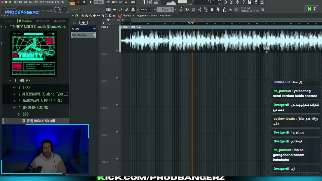 Follow Us On:
Instagram: instagram.com/prodbangerz
Youtube: https://youtube.com/@prodbangerz
Tiktok: https://www.tiktok.com/@prodbangerz1