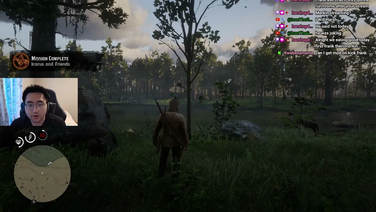 🔴Finishing Chapter 4 Today! | Red Dead Redemption 2 [Variety]