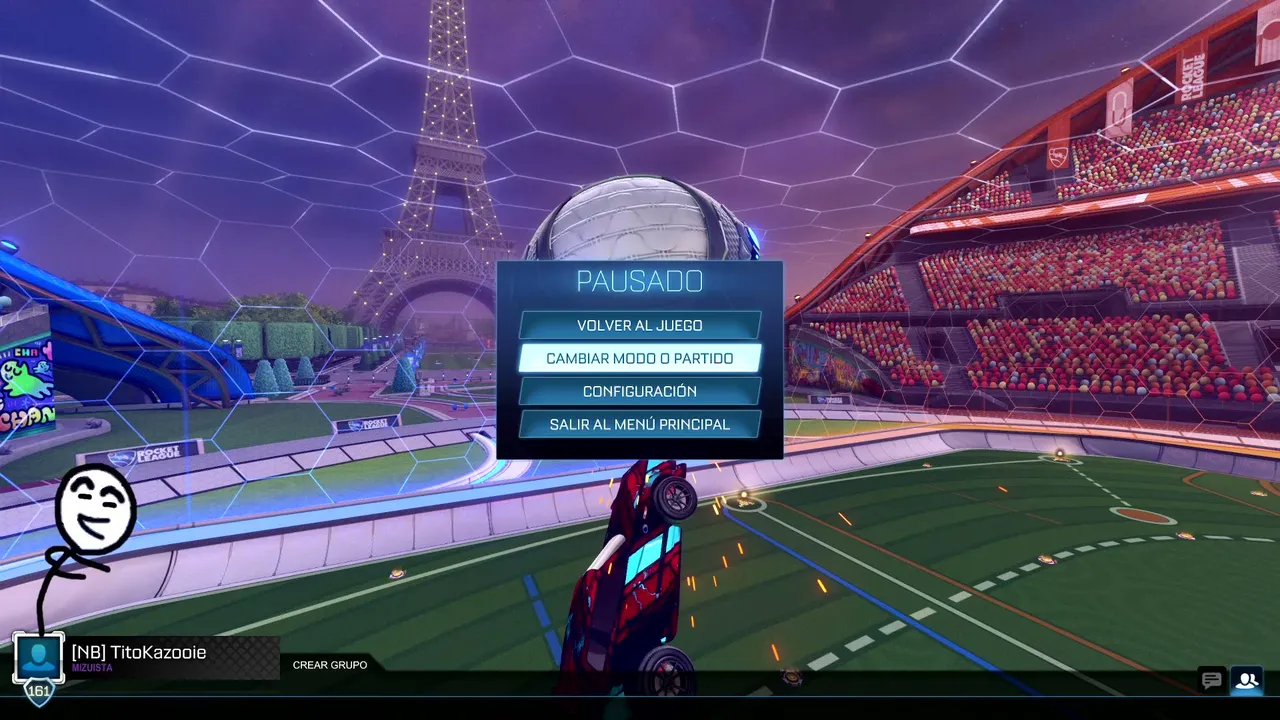 Freeplay aprendiendo a jugar