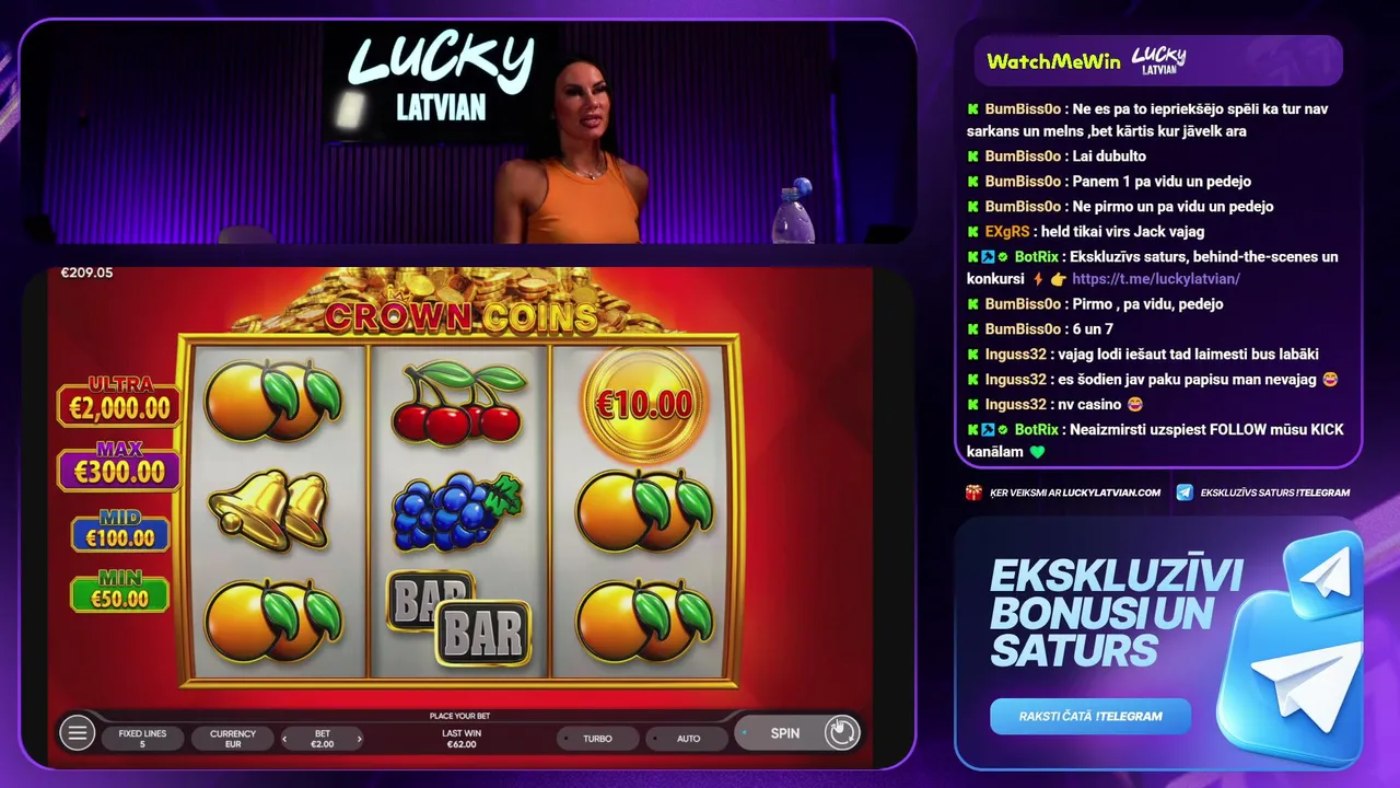 Lucky Latvian | Benchiks 🔥