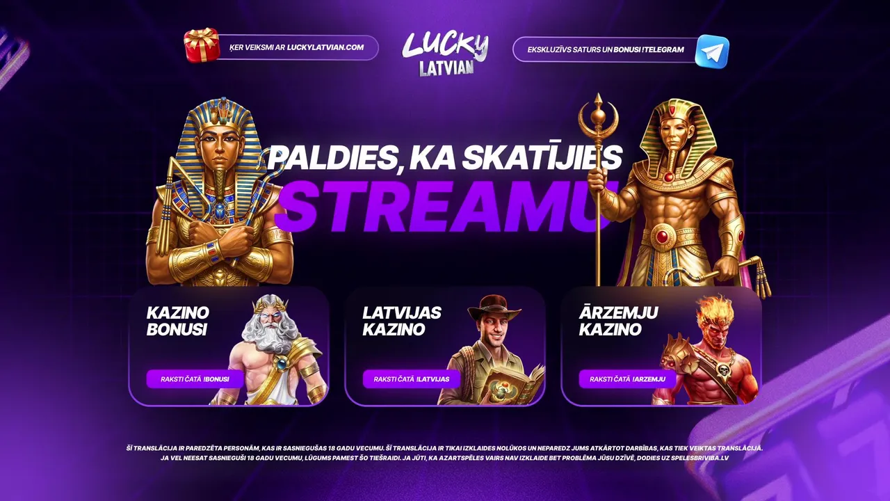 Lucky Latvian | Benchiks is Back 🔥
