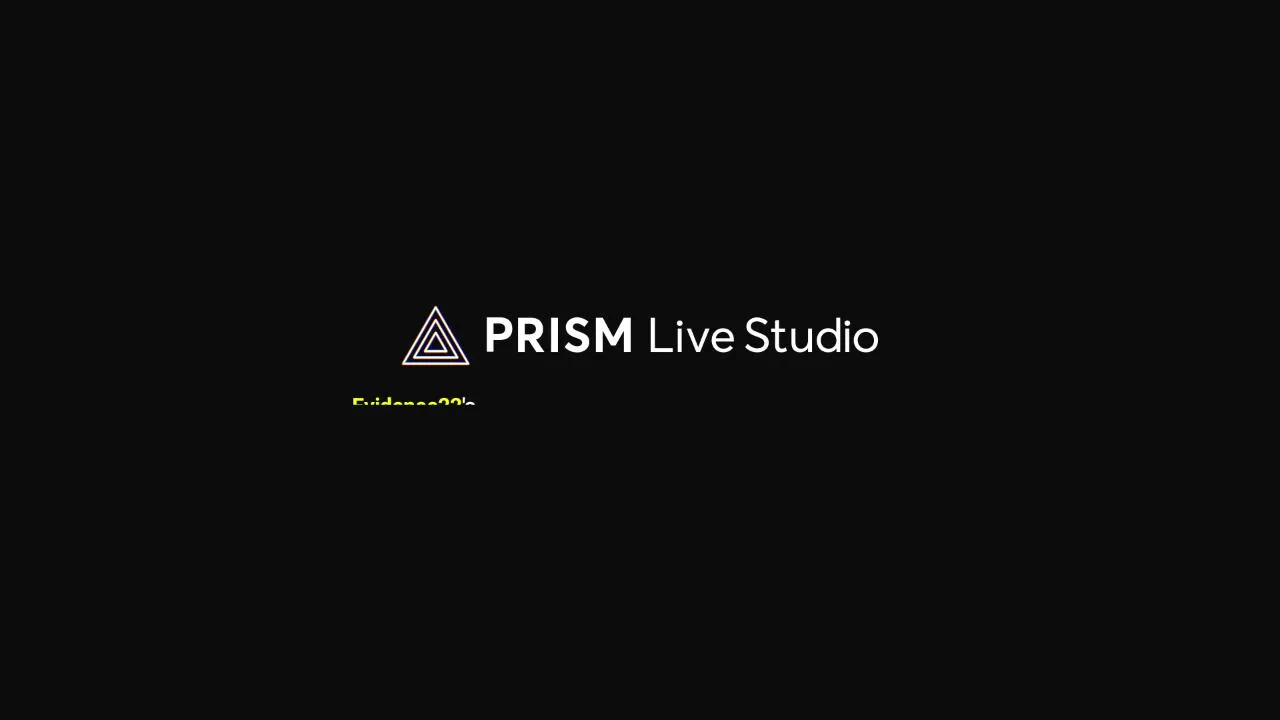 Live streaming of Evidence22