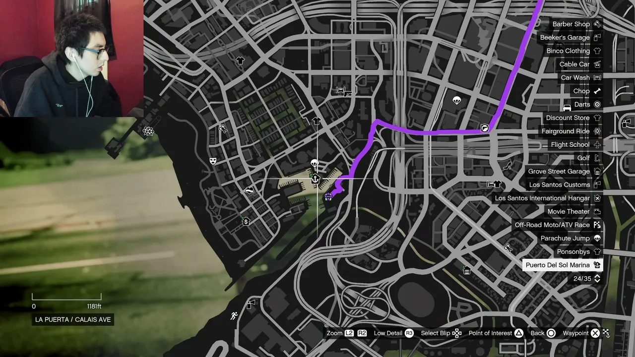 TRYING TO 100% GTA 5