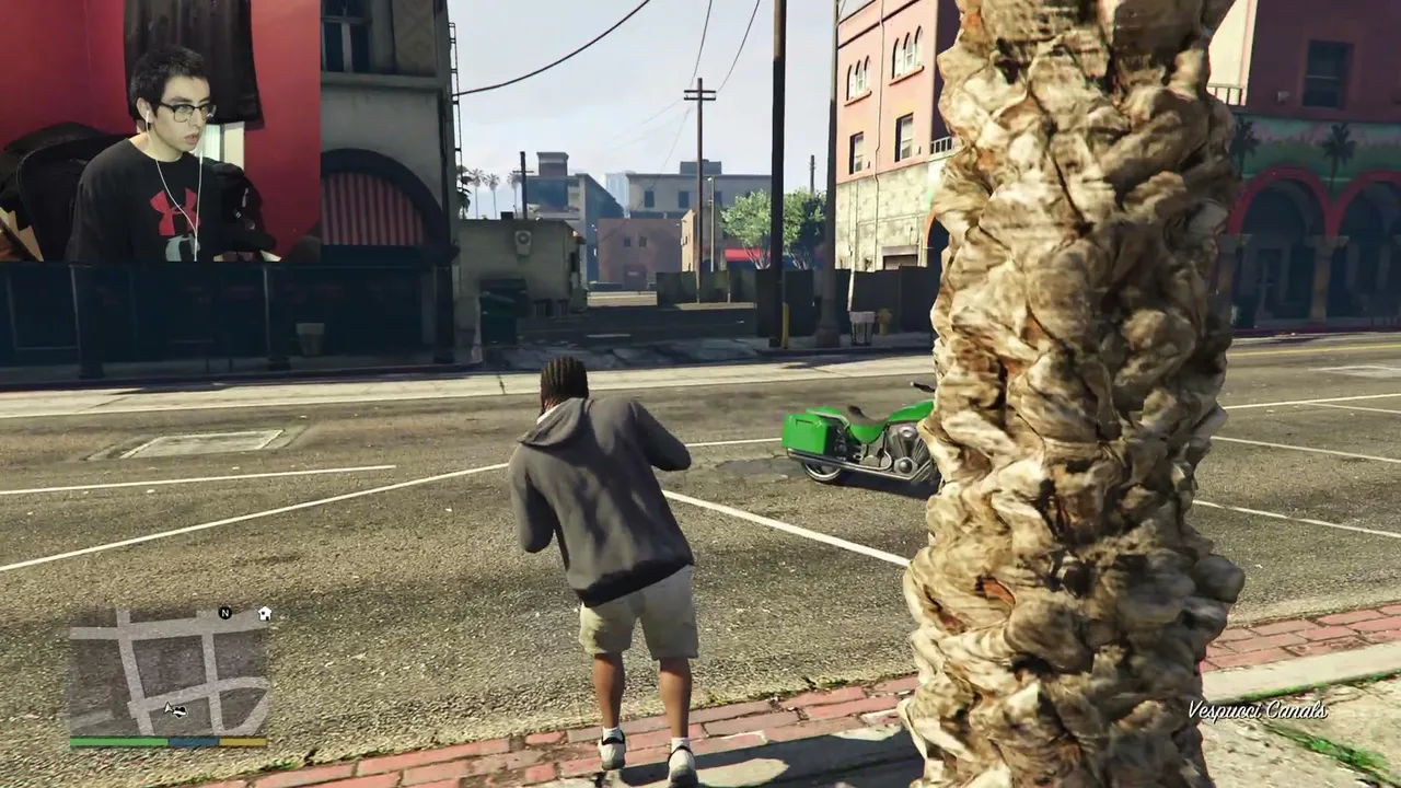 GETTING 100% ON GTA 5