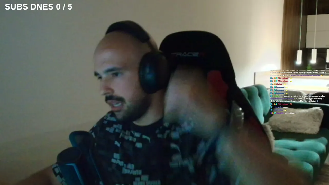 KEĎ NEPRÍDEŠ NA STREAM, UROBÍM TI NIEČO HROZNÉ...