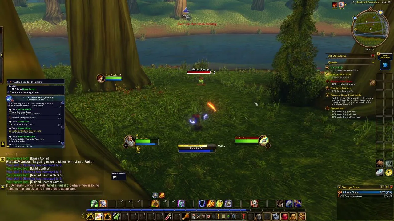 WoW Forever BETA !