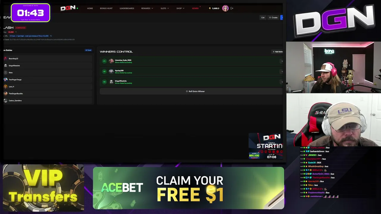 POV: You don't win 💚 !ACEBET !CASES !CLASH #ad