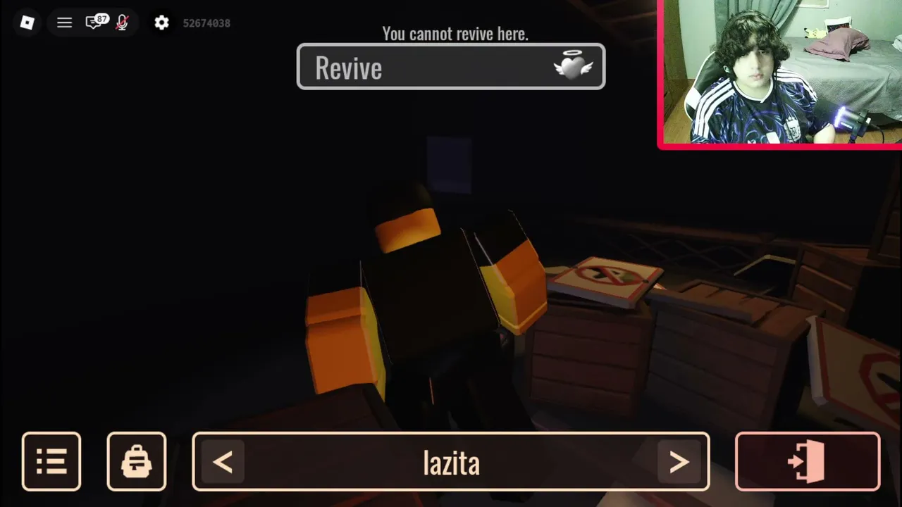 DOORS ES EL JUEGO MAS INJUSTOOOOOOOOOOOOO