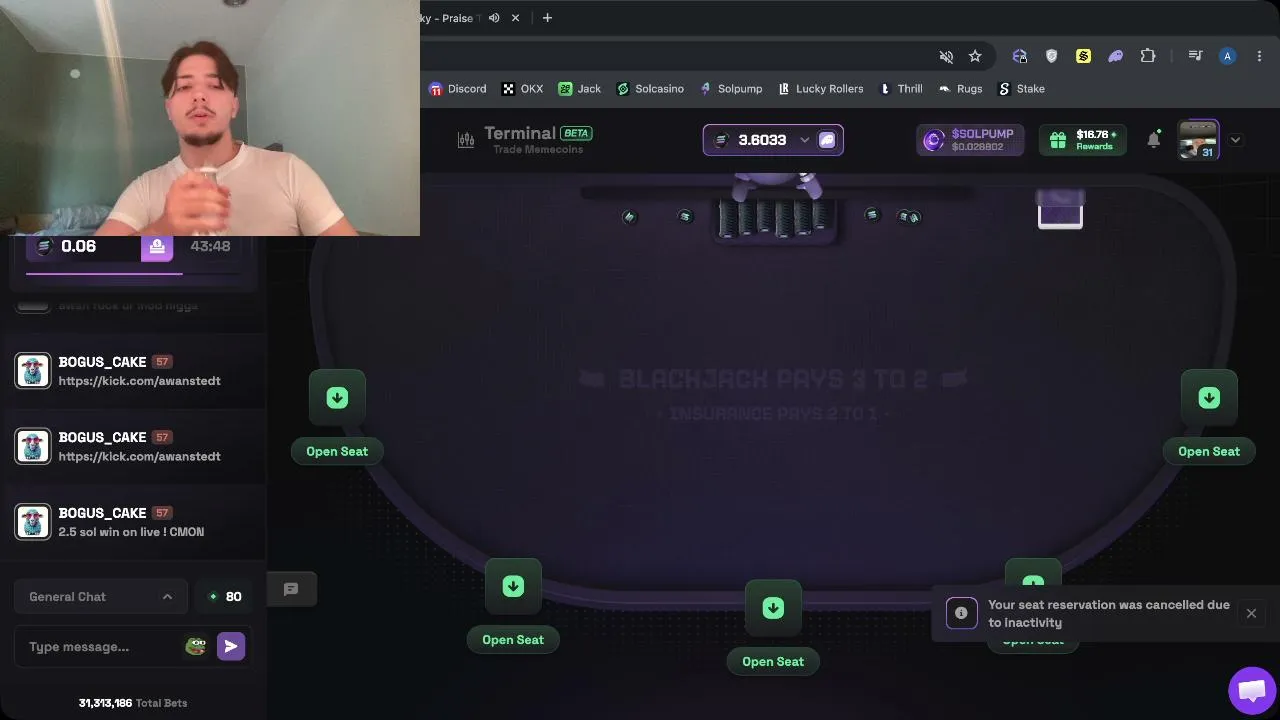 SOLPUMP LIVE
