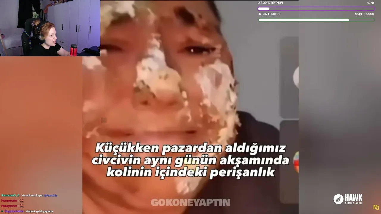 20.00'a kadar mini sohbet| !insta !donate