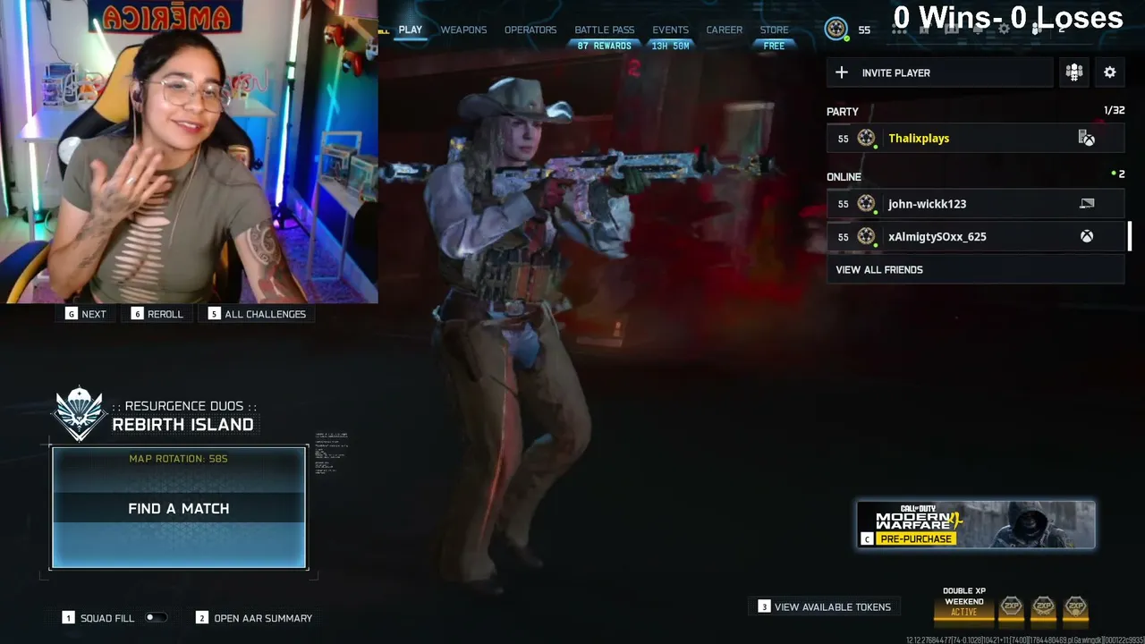 Trash player!!!