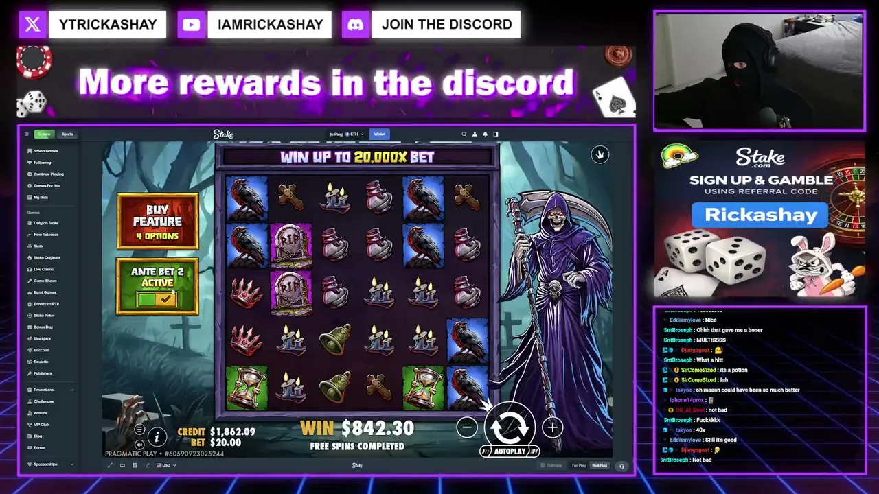 👿 VIEWERS SPEND MY BALANCE 👿 | $50K LB | !RAINGG !LEADERBOARD !DISCORD !YOUTUBE