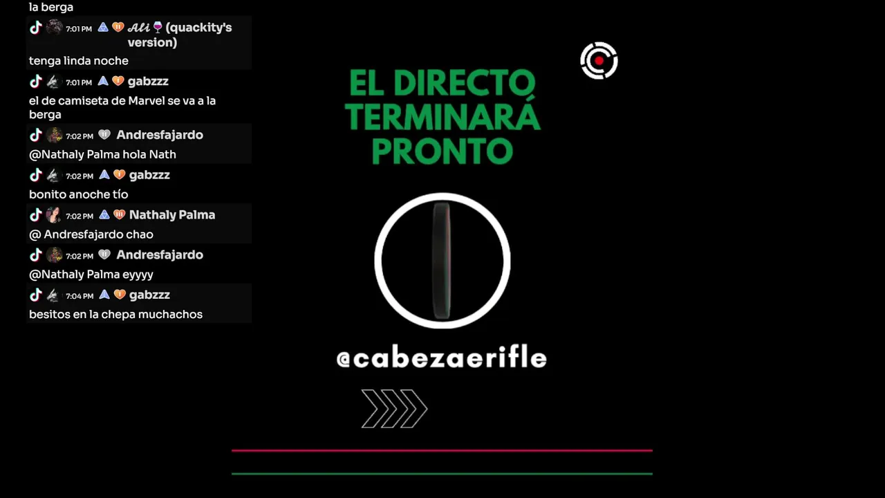En vivo todos los días