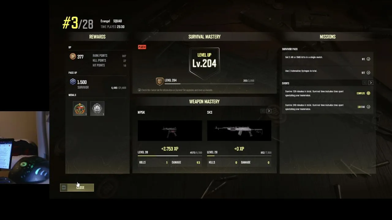 1hr degen PUBGhey.  type shit.  free speech. bienvenue