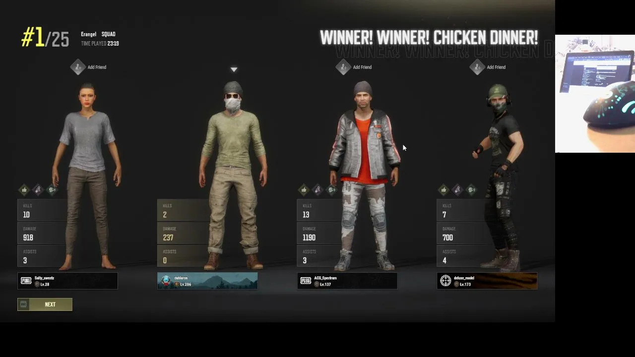 PUBGhey