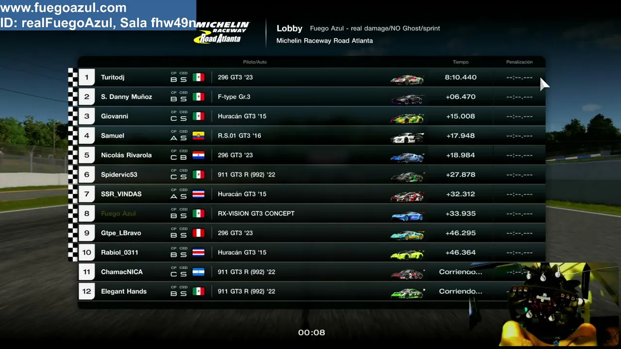 Practica GT7