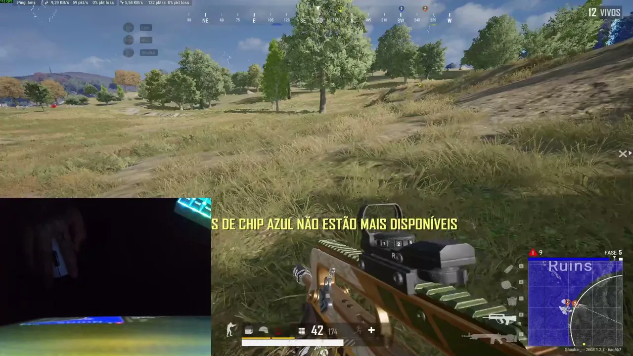 LIVE PUBG! RUSH! ME SIGA!