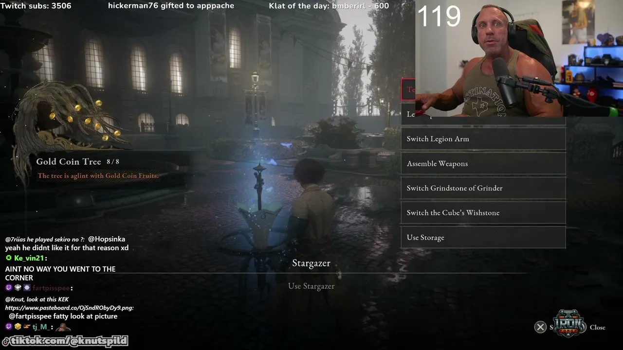 Best gamer... come watch  | !gasp !research !betterbodies !discord