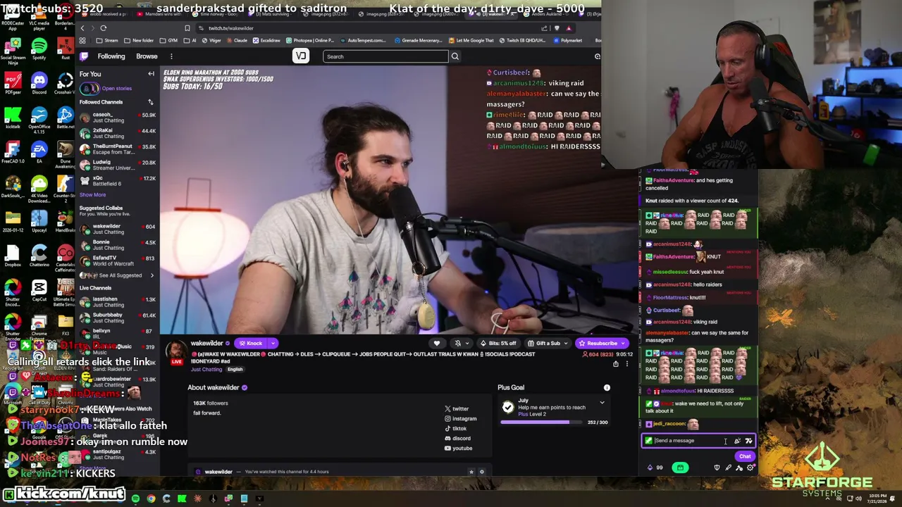 Gym with @Jeanette and @CheeseLouise  | !gasp !research !betterbodies !discord
