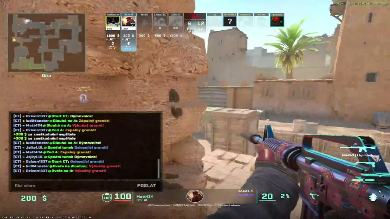 Faceit 9 streamec lol