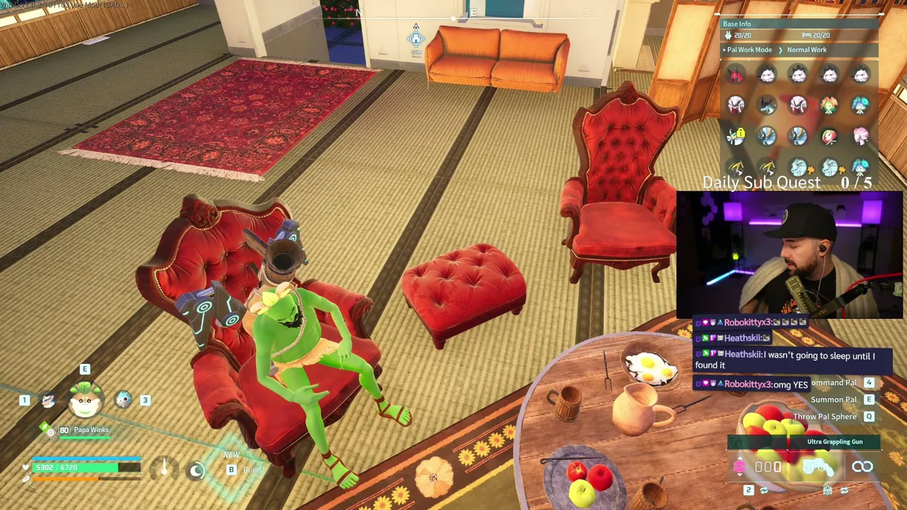 What you know about Lemi?? BEST PAL EVER | I miss my gf | !throne !discord