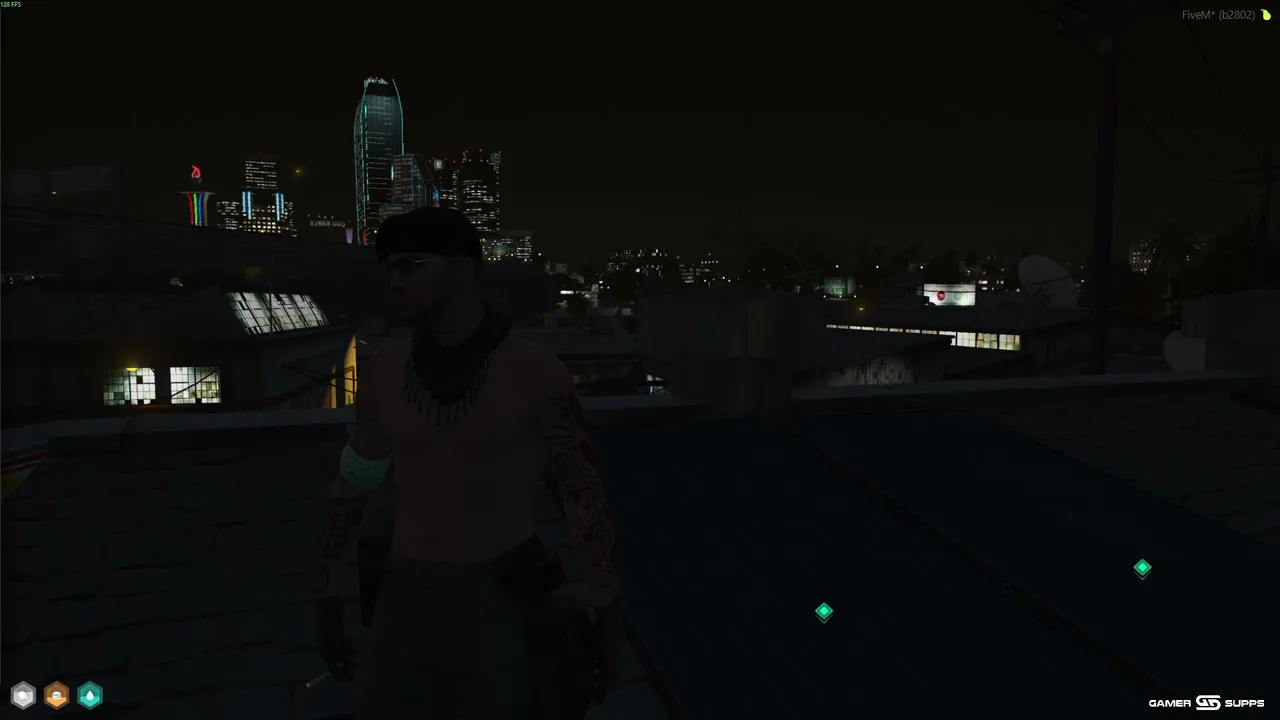 Flop Dugong | Hounds President? | NoPixel WL | @ChrisTombstone_ on !socials
