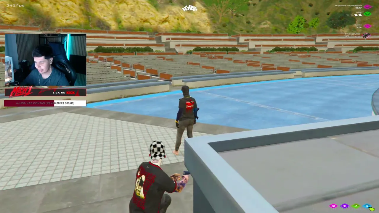 GERENTE MAIS BANDIDO DA TURQUIA!! HYPE-RP